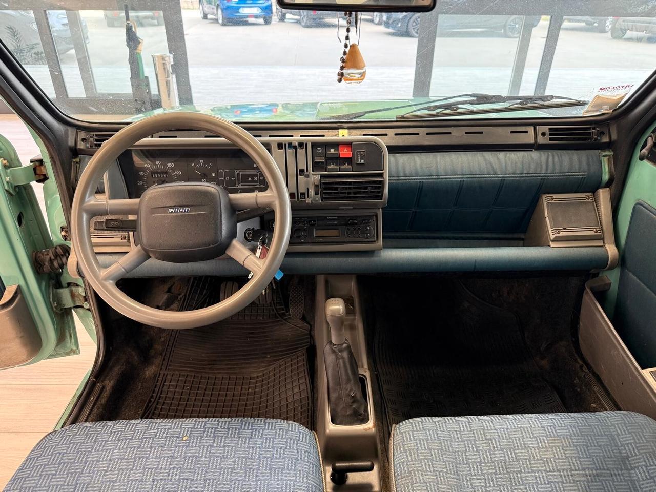 Fiat Panda 4x4 1.100ie Trekking