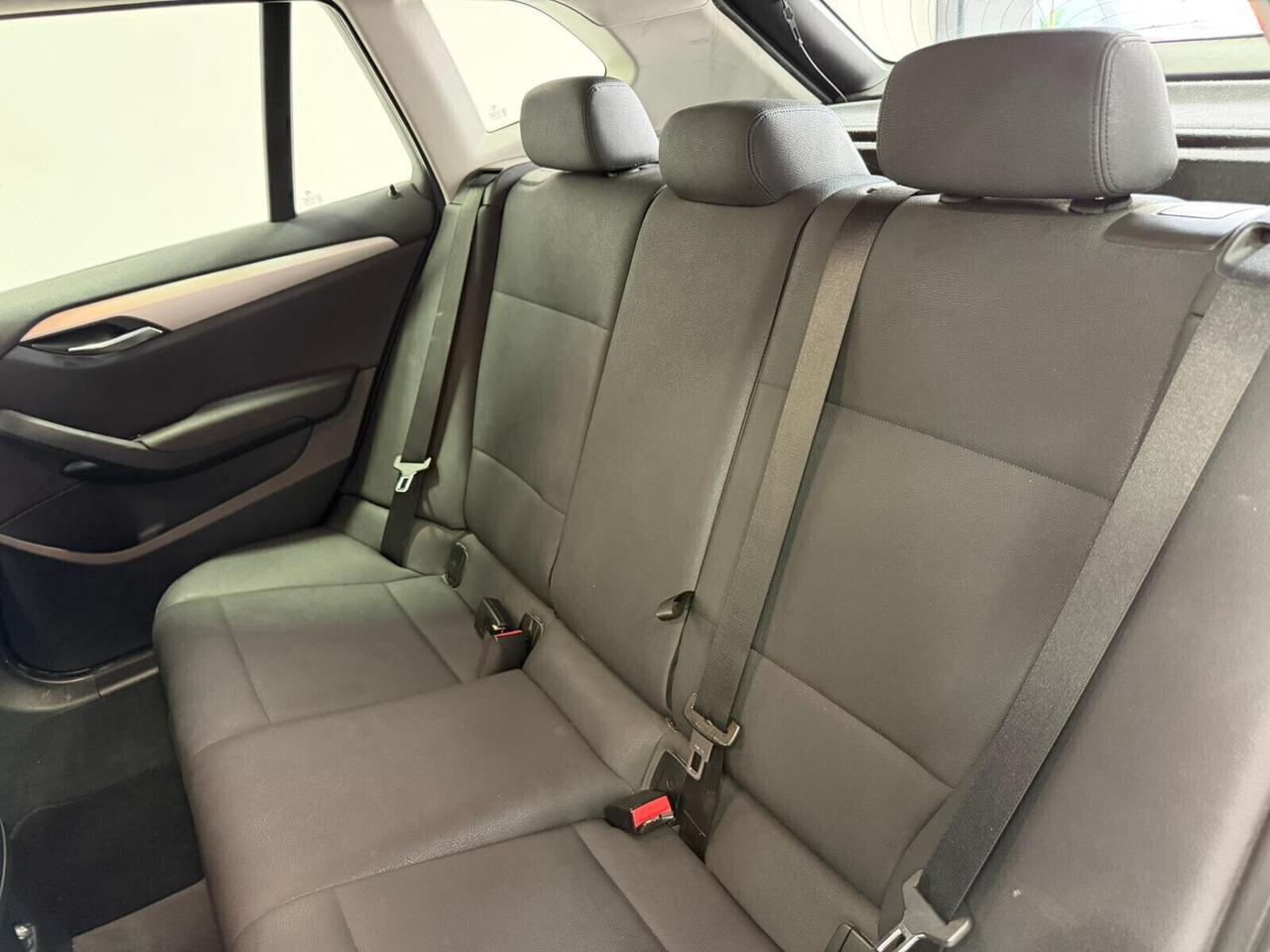 Bmw X1 sDrive18d Sport Line