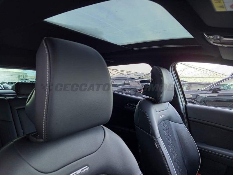 KIA Sportage Sportage 1.6 tgdi phev GT-line Sunroof Pack awd 245cv auto