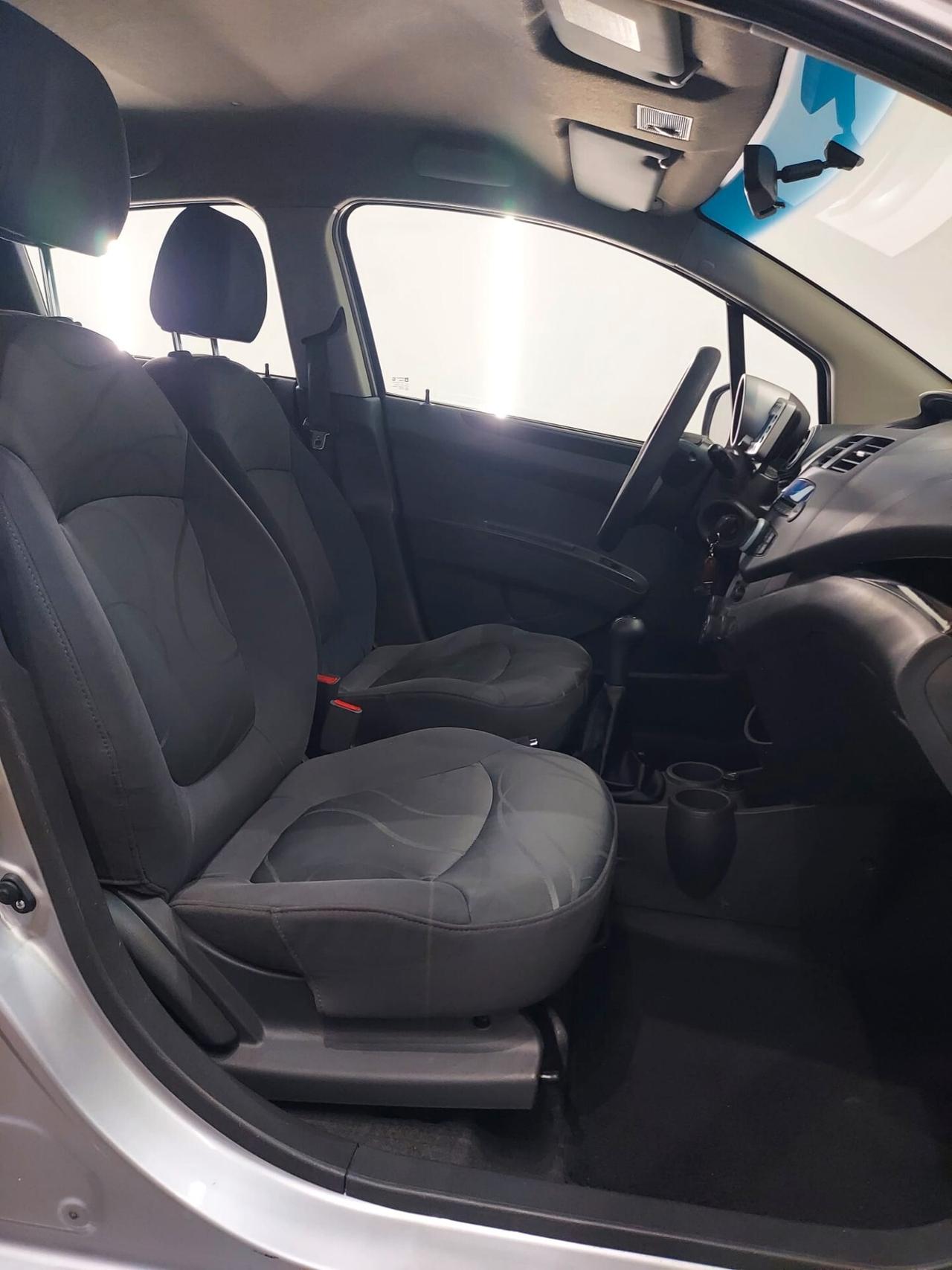 Chevrolet Spark 1.0 LS GPL Eco Logic