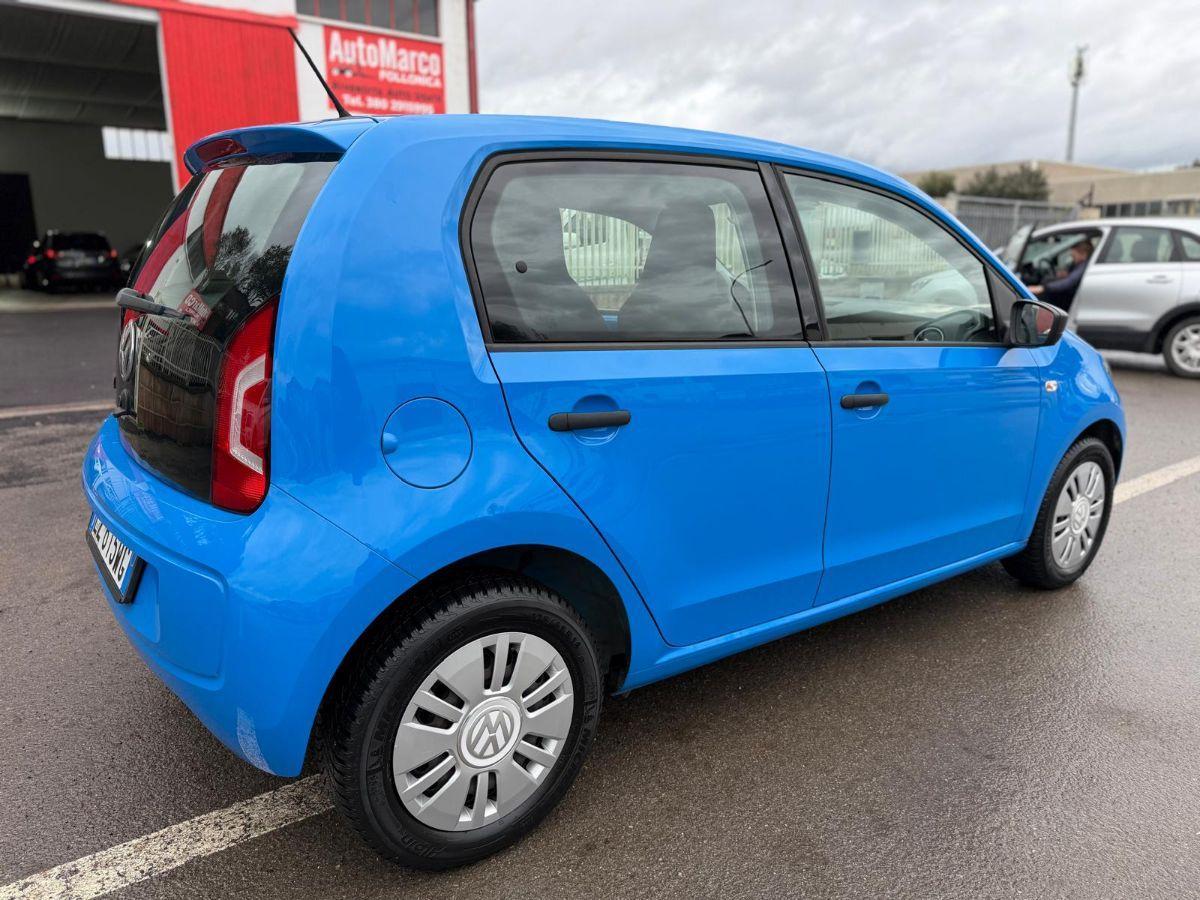 VOLKSWAGEN - Up! - 1.0 5p. eco move BMT
