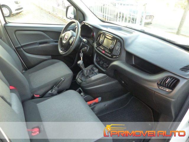 FIAT Doblo Doblò 1.3 MJT PC-TN Cargo 3 Posti