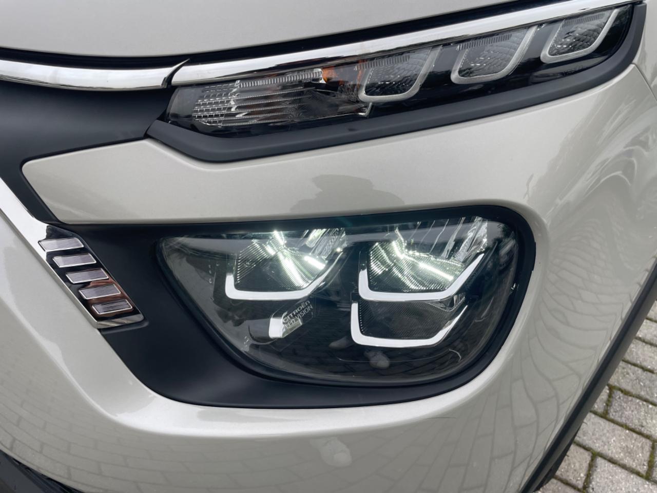 Citroen C3 PureTech 83 S&S You km 8.900 Nuova