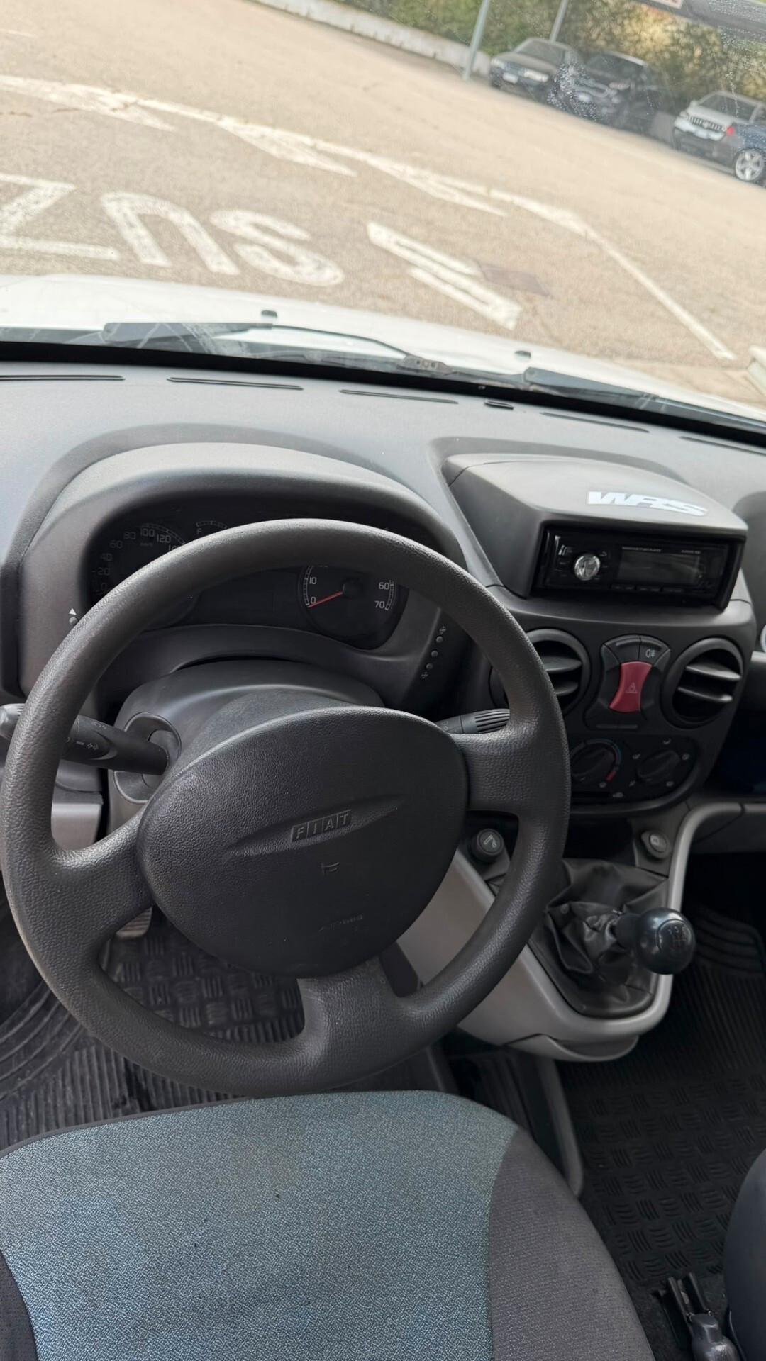 Fiat Doblo Doblò 1.3 Multijet 16V Active