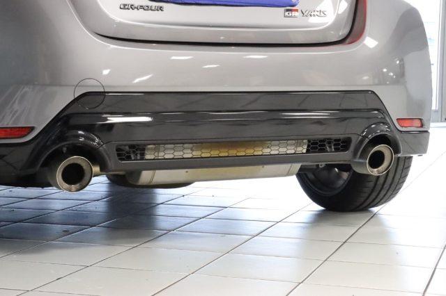 TOYOTA Yaris 1.6 Turbo MK2 GR Yaris Circuit DAT