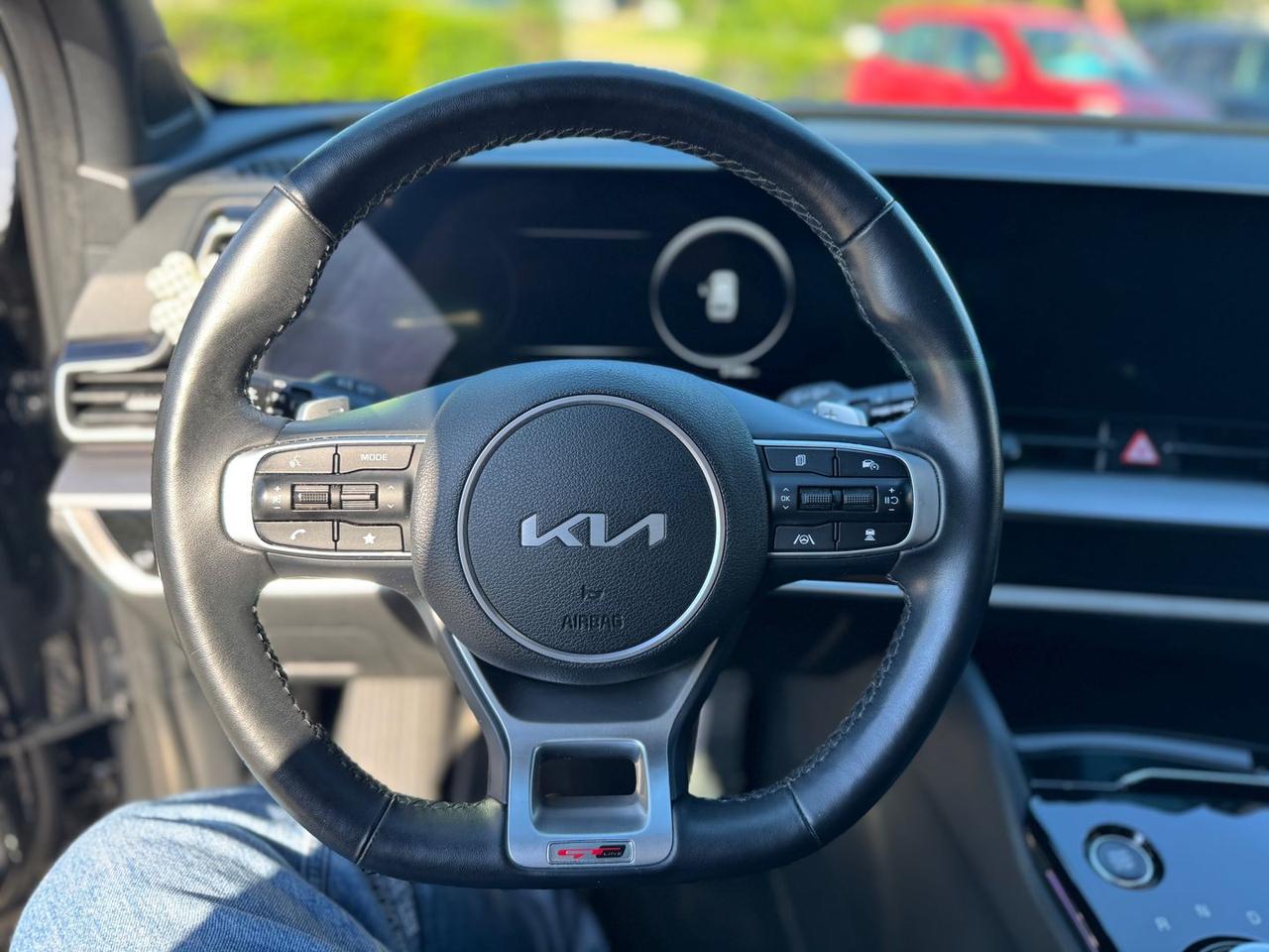 Kia Sportage GT Line Plus 1.6 CRDi MHEV #6485
