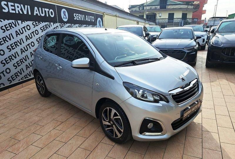 Peugeot 108 PureTech 82 5 porte Allure