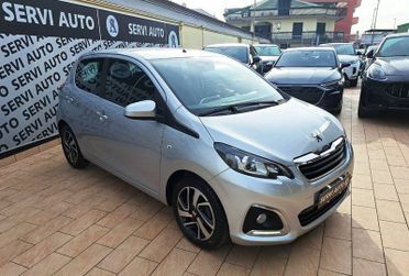 Peugeot 108 PureTech 82 5 porte Allure