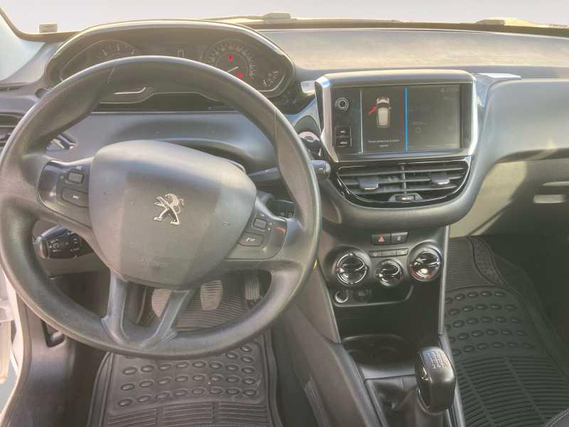 PEUGEOT 208 1.6 bluehdi 75cv van Active