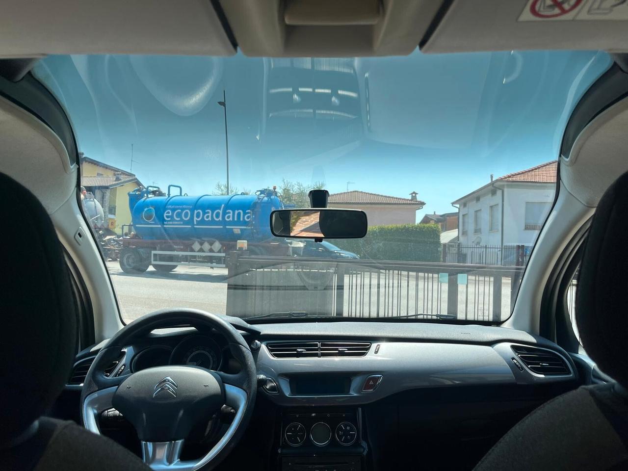 Citroen C3 1.4 HDi 70 Exclusive