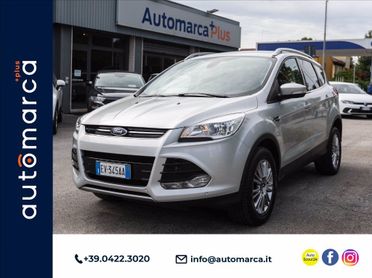 FORD Kuga 2.0 tdci Titanium 4wd 140cv powershift del 2014