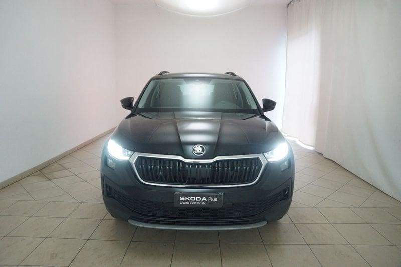 Škoda Kodiaq 2.0 TDI 150CV EXECUTIVE DSG 7posti