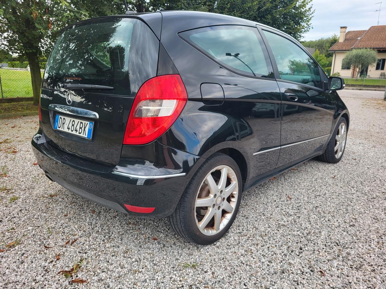 Mercedes-benz A 150 Coupé Elegance