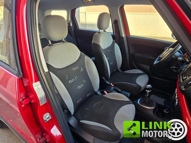 FIAT 500L Living 1.6 Multijet 105 CV
