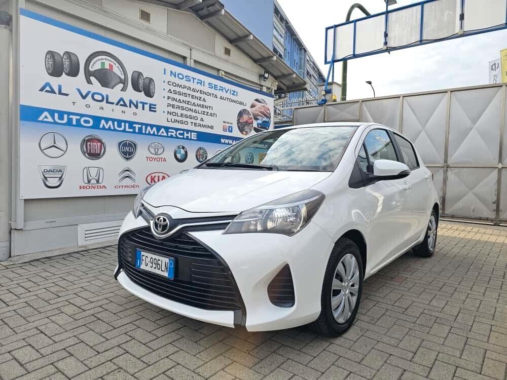 Toyota Yaris 1.0 5 porte - Unico proprietario