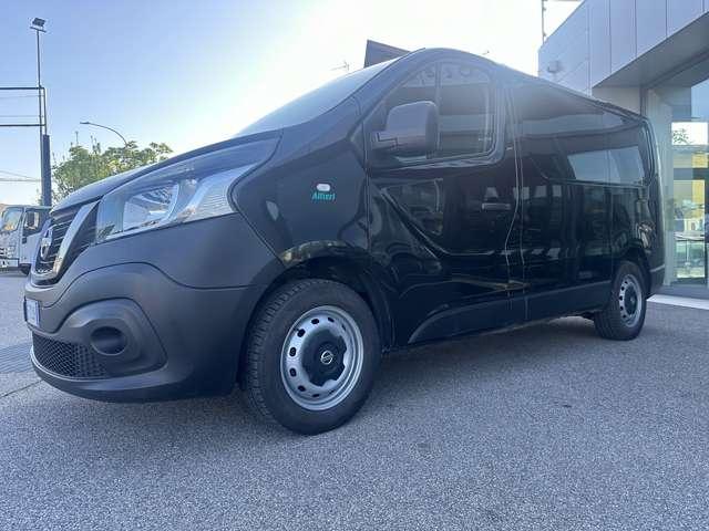 Nissan NV300 NV300 1.6dCi 95cv E6B kg874 Clima2400x1650x1350IVA