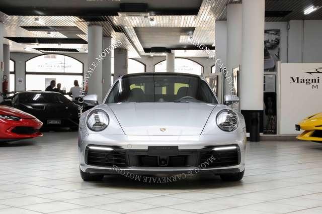 Porsche 992 CARRERA 4S|LIFT SYSTEM|SPORT-CHRONO|TETTO|SCARICO