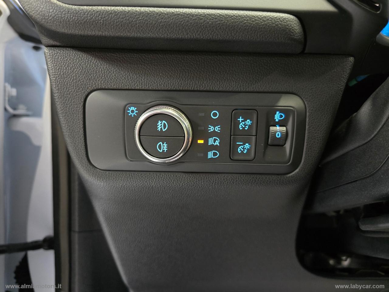 FORD Kuga 2.0 EcoBlue Hybrid 150CV 2WD ST-L.