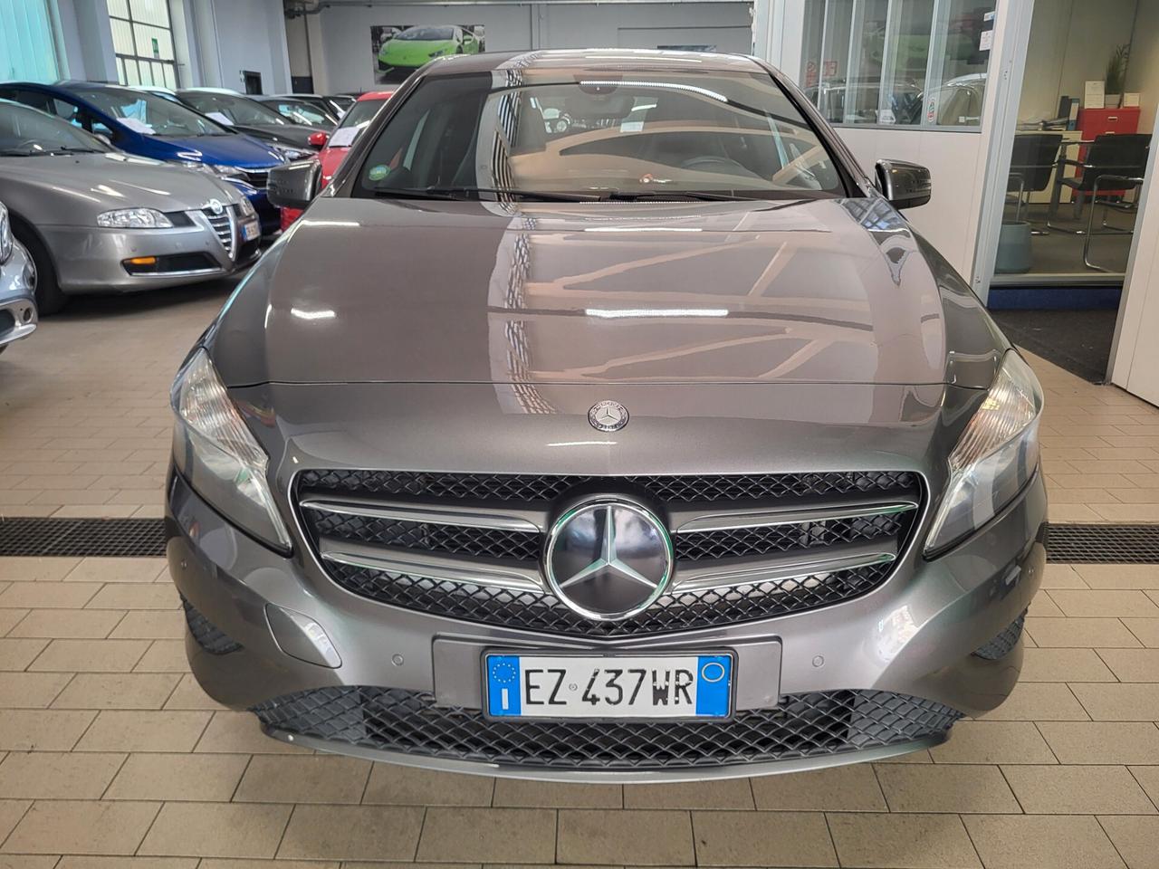 Mercedes-benz A 180 Executive PREZZO REALE!!