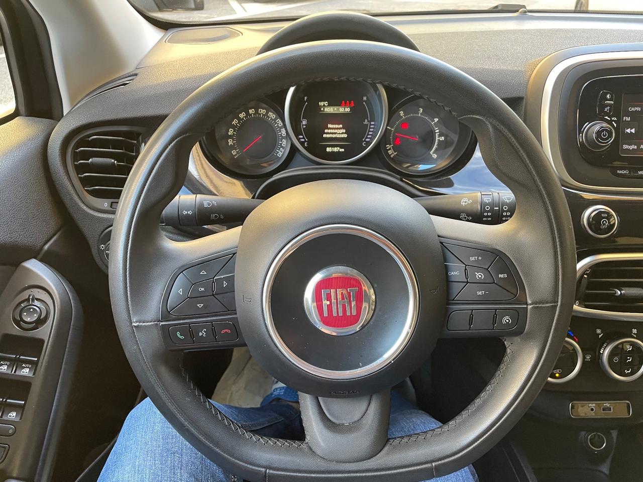 Fiat 500X 1.3 MultiJet 95 CV Lounge