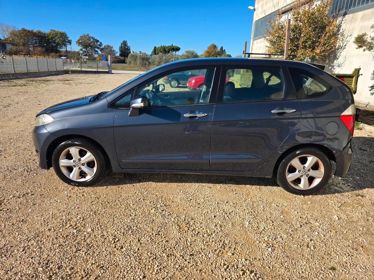 Honda FR-V 2.2 16V i-CTDi 140cv 6ppsti