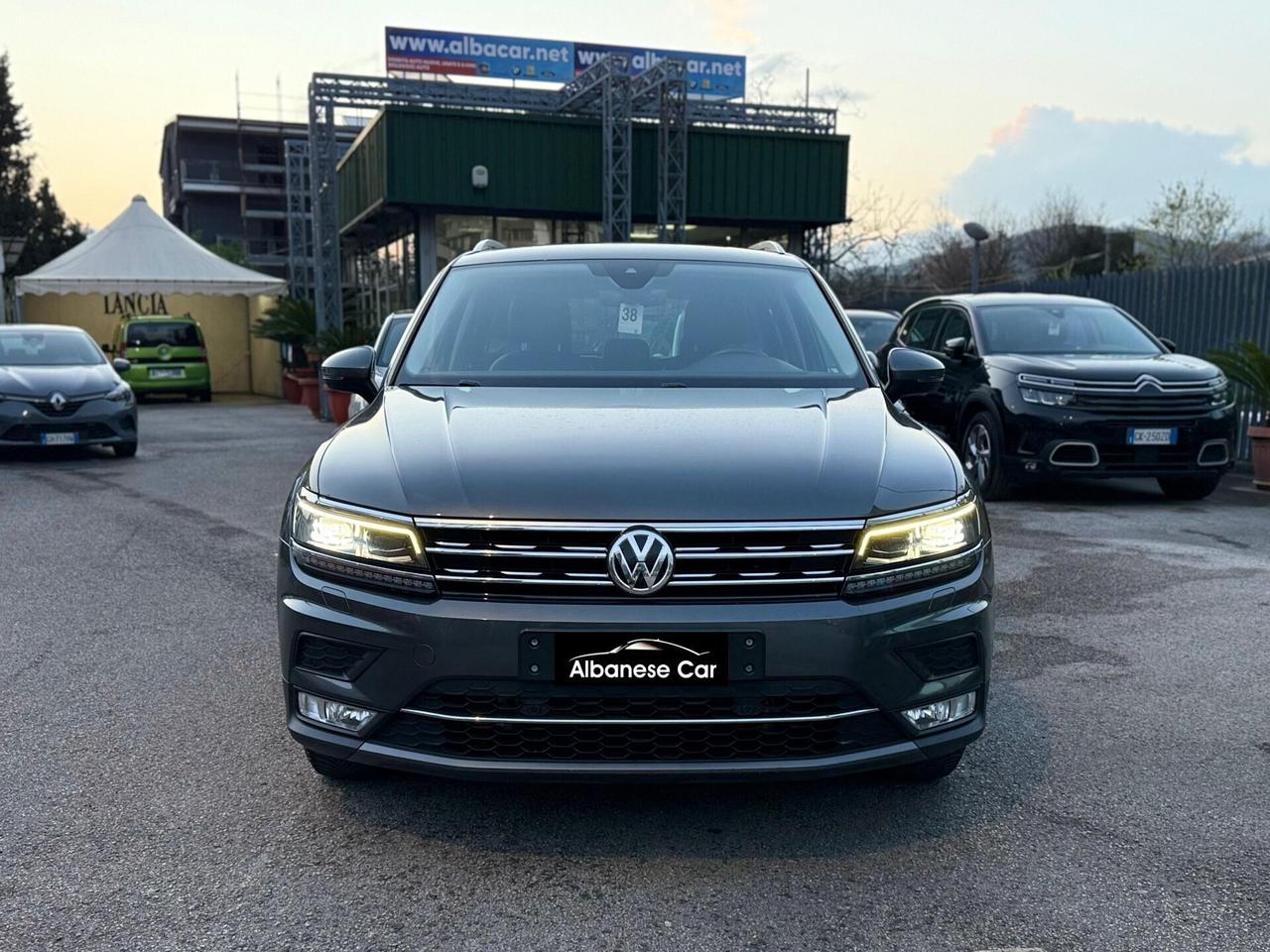 Volkswagen Tiguan 2.0 TDI DSG 4MOTION Style BMT