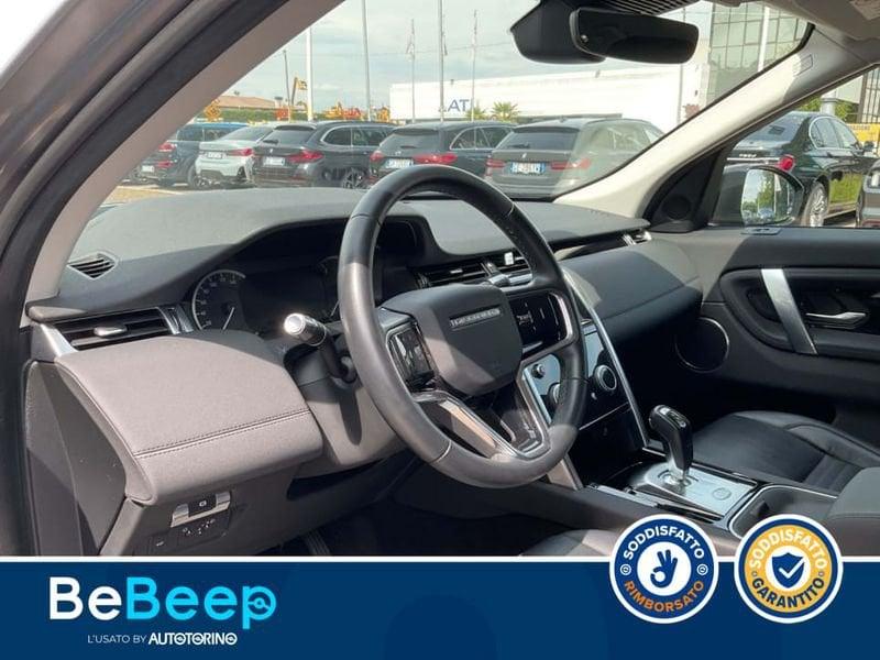 Land Rover Discovery Sport 2.0D TD4 MHEV S AWD 163CV AUTO