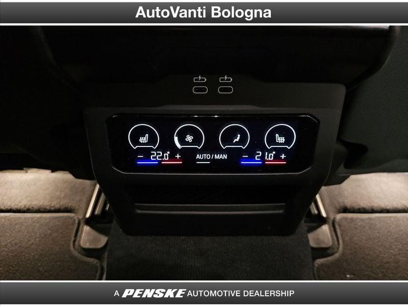 BMW Serie 5 520d 48V xDrive Touring Msport Pro