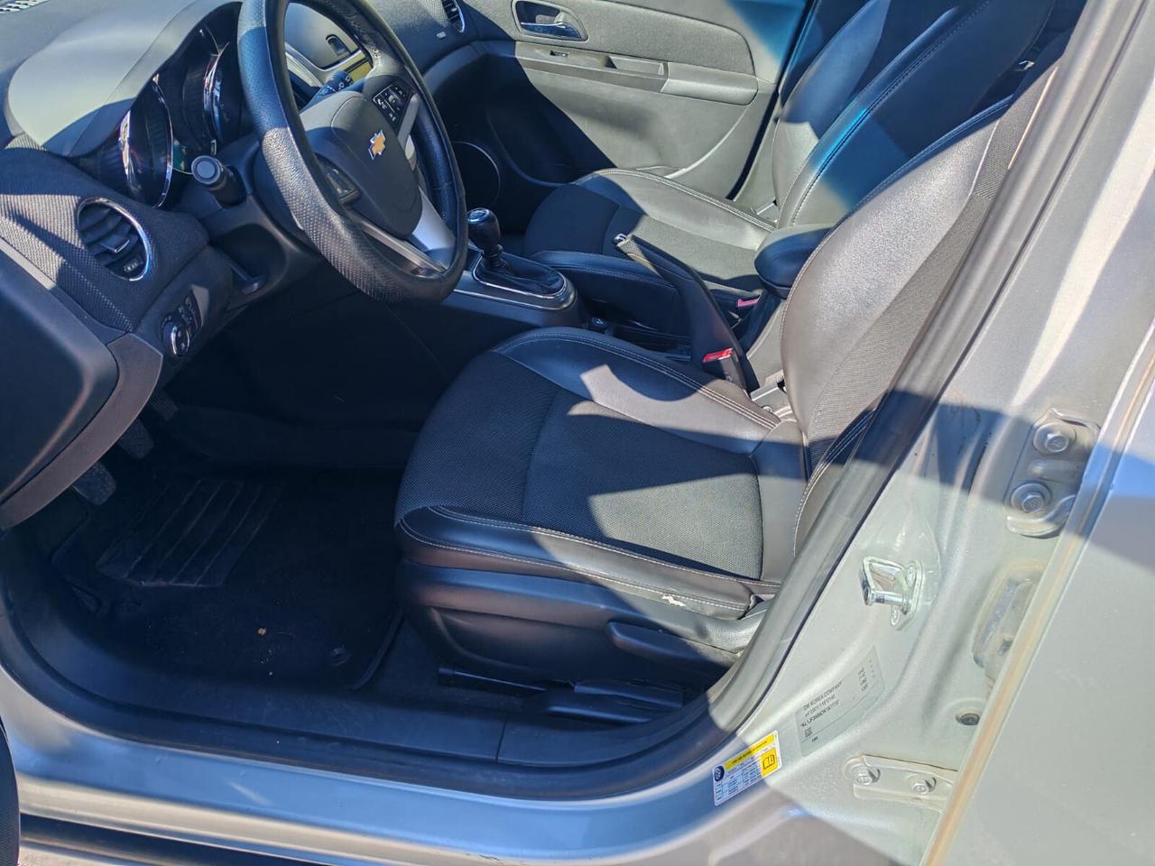 Chevrolet Cruze 1.4 Turbo Station Wagon LTZ