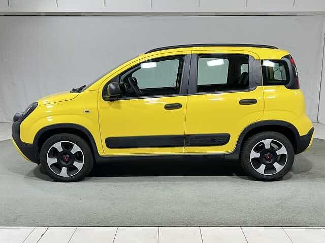 Fiat Panda 1.0 FireFly S&S Hybrid City Cross