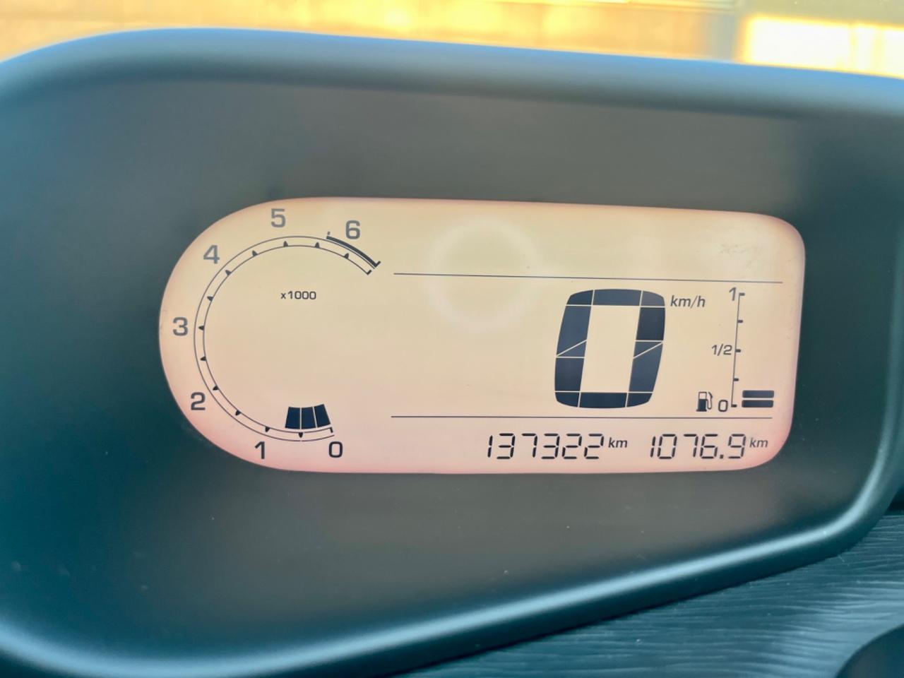 Citroen C3 Picasso 1.4benz 2013 137.000km perfetta