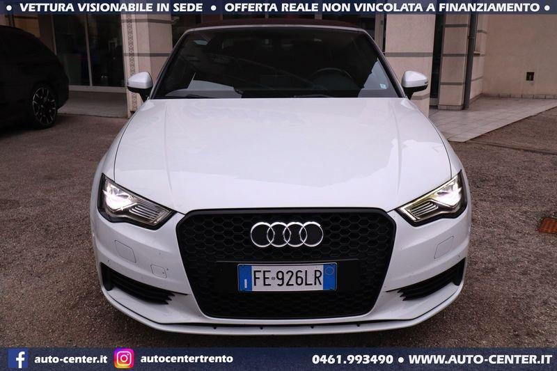 Audi A3 A3 Cabrio 2.0 TDI Stronic Sport
