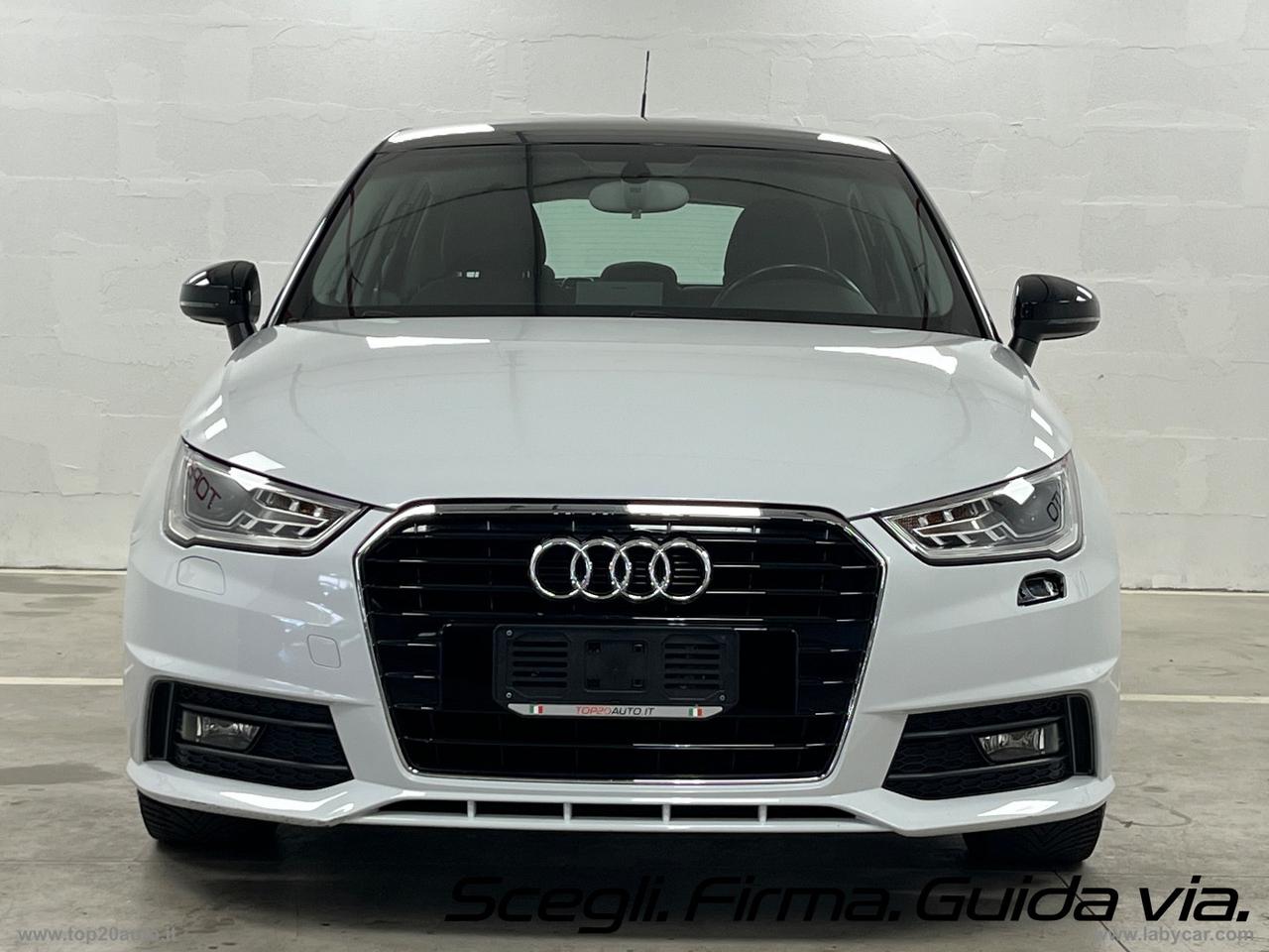 AUDI A1 SPB 1.4 TDI S LINE