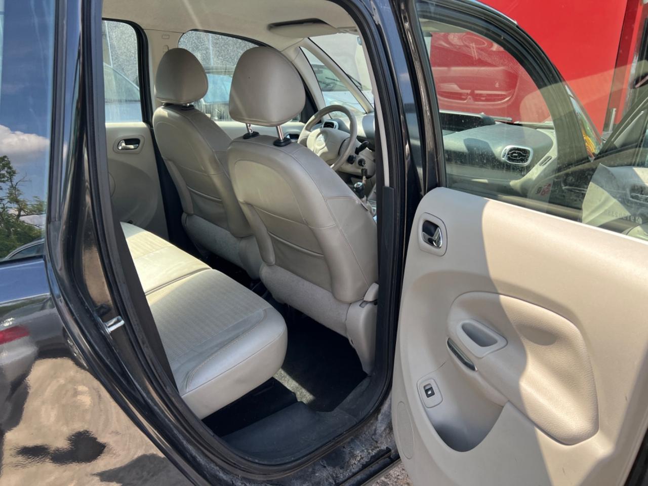 Citroen C3 Picasso C3 Picasso 1.6 HDi 110 airdream Exclusive Style