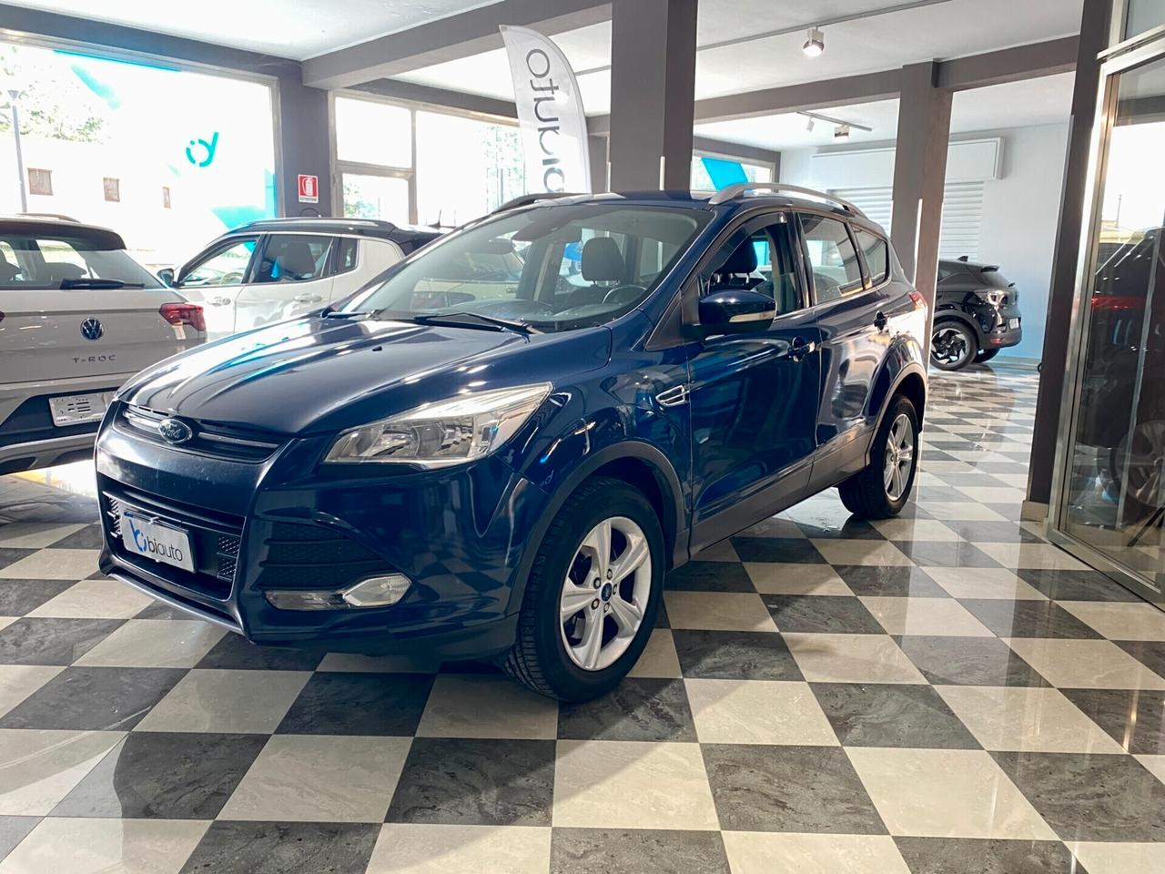 Ford Kuga 2.0 TDCI 120 CV S&S 2WD Titanium-2016