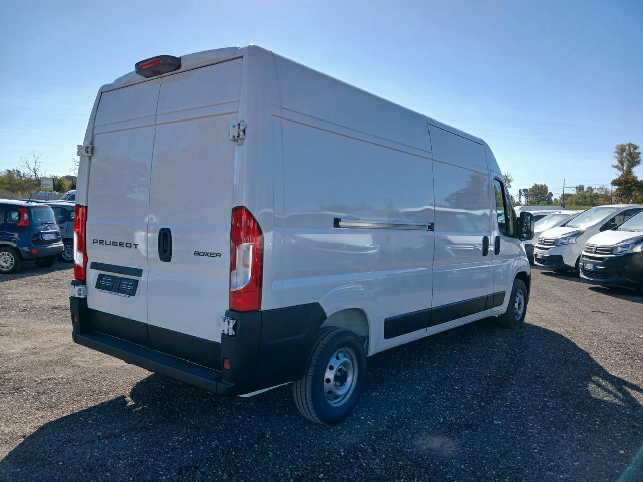 Peugeot Boxer 330 2.2 BlueHDi 120 S&S PC-TN Furgone