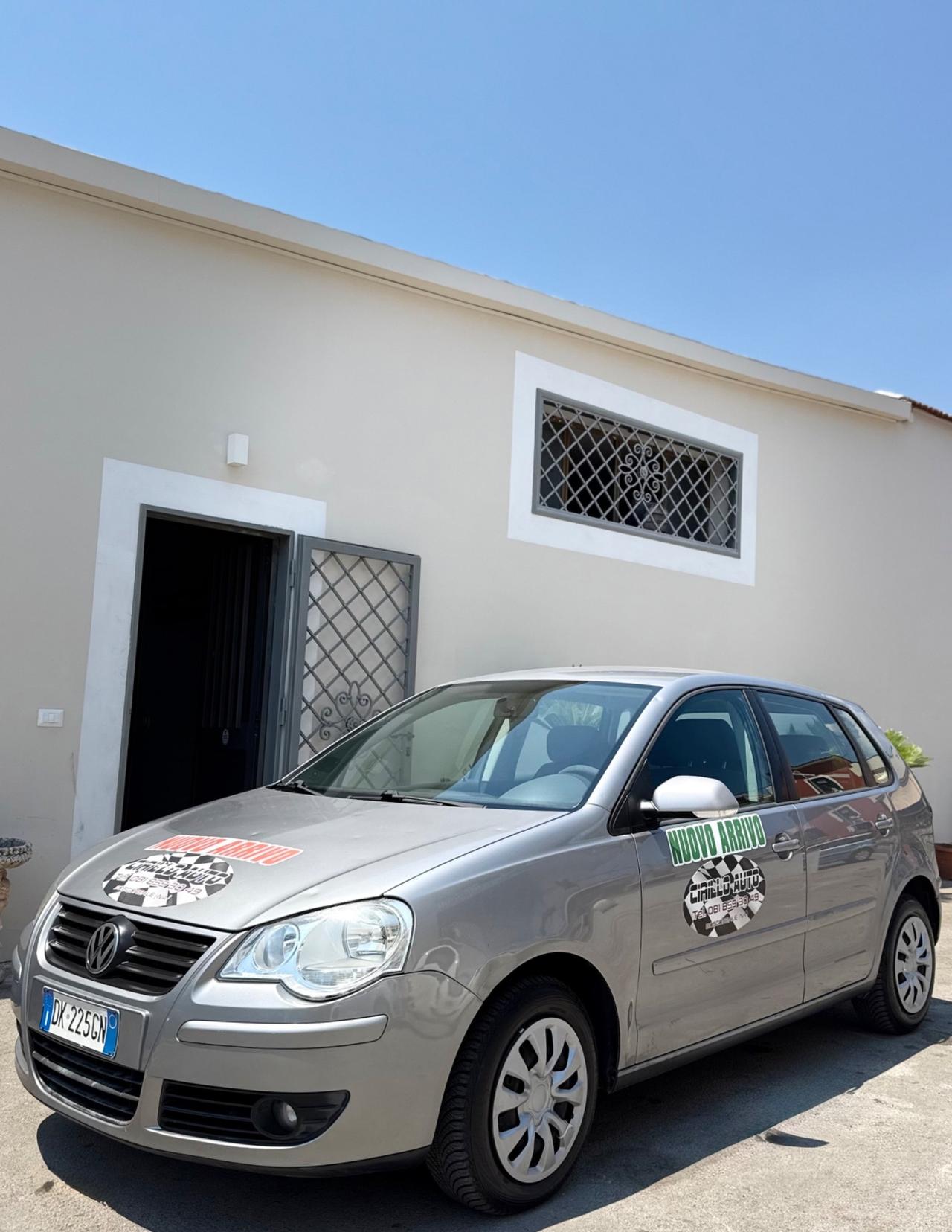 Volkswagen Polo 1.4 Diesel 69 Cv