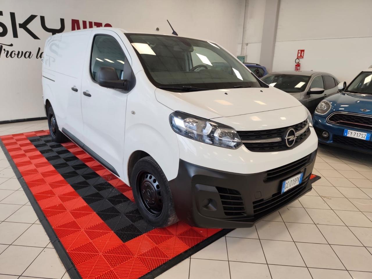 Opel Vivaro 2.0 Diesel 180CV S&S AT8 PL-TN M Furgone Enjoy