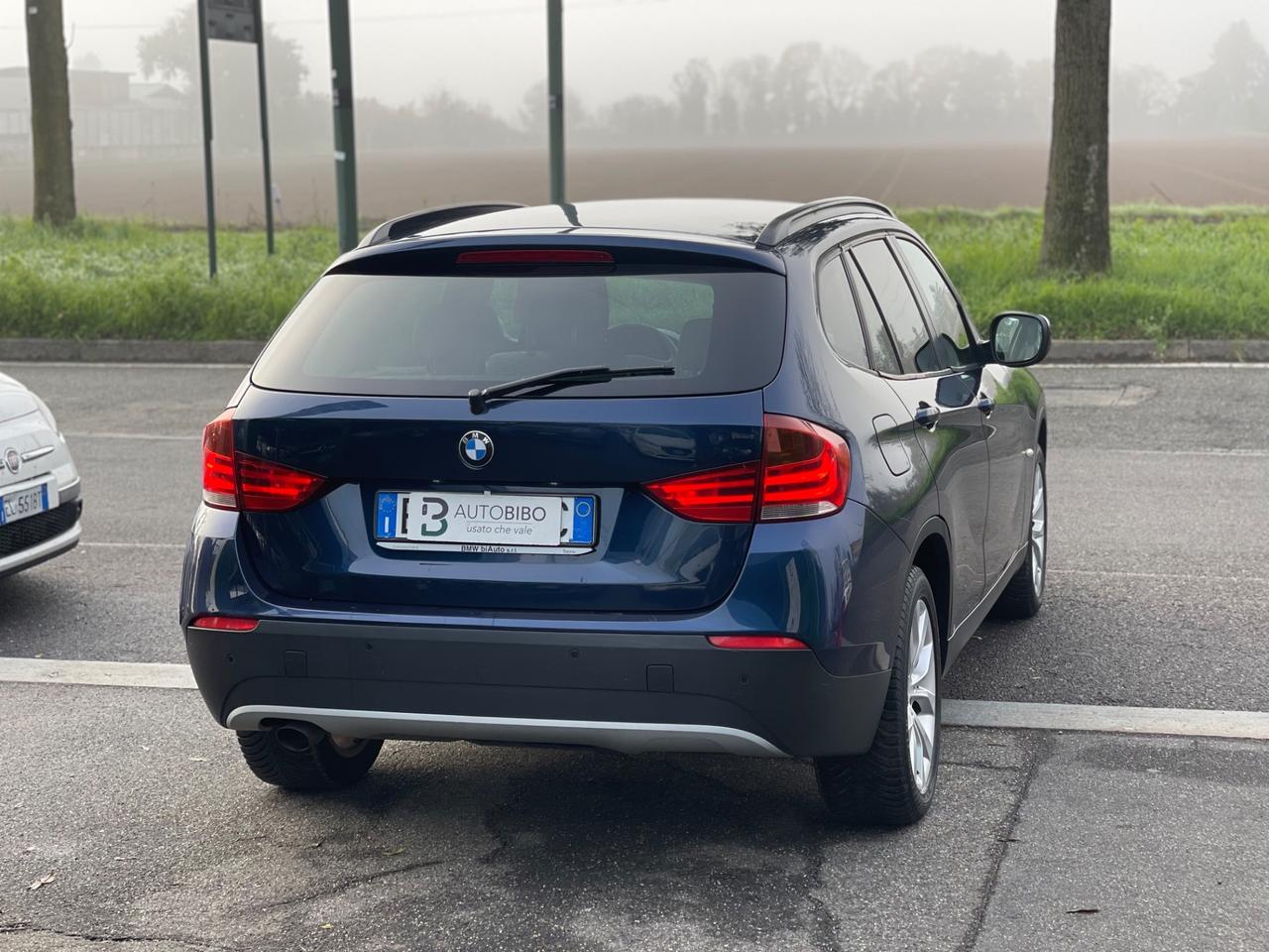 Bmw X1 sDrive18d Futura