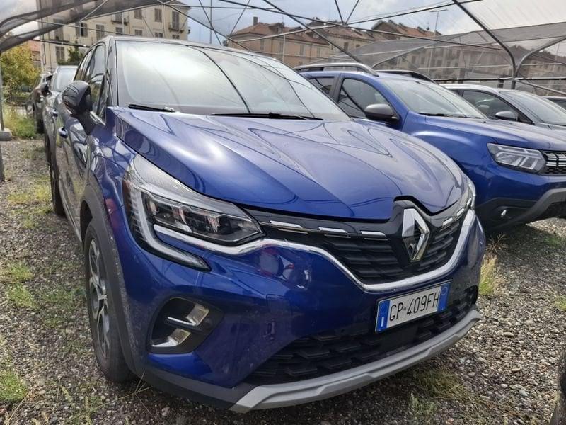 Renault Captur II 2019 1.0 tce Intens Gpl 100cv my21