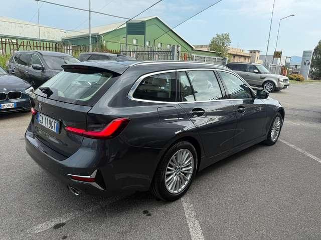 BMW 320 320d Touring Luxury / KM CERTIFICATI
