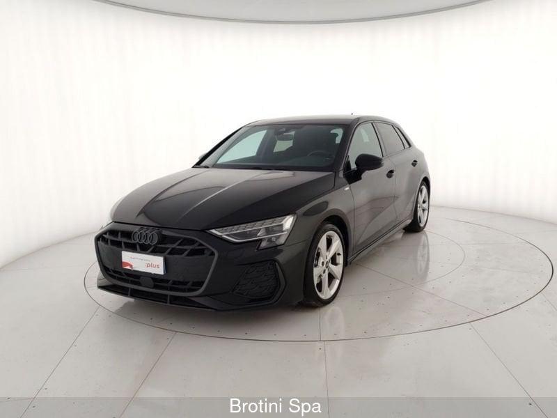 Audi A3 Sportback 35 TDI S tronic S line Edition S.Back