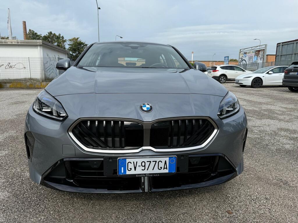 BMW Serie 1 120 48V MSport DCT
