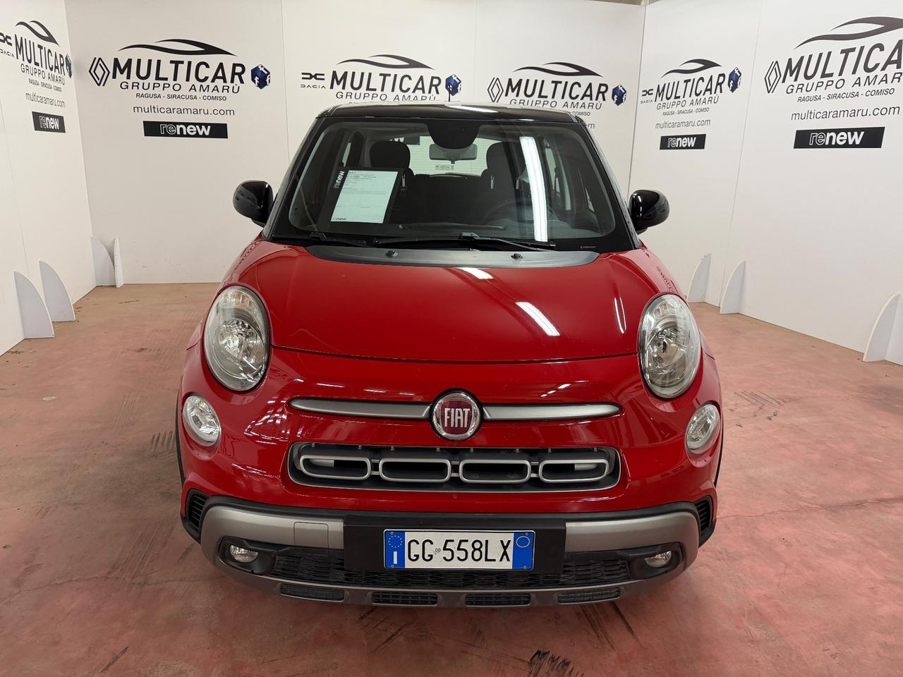 Fiat 500L 1.4 95 CV S&S Red