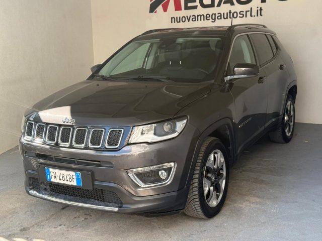 JEEP Compass 2.0 Multijet aut. 4WD Limited