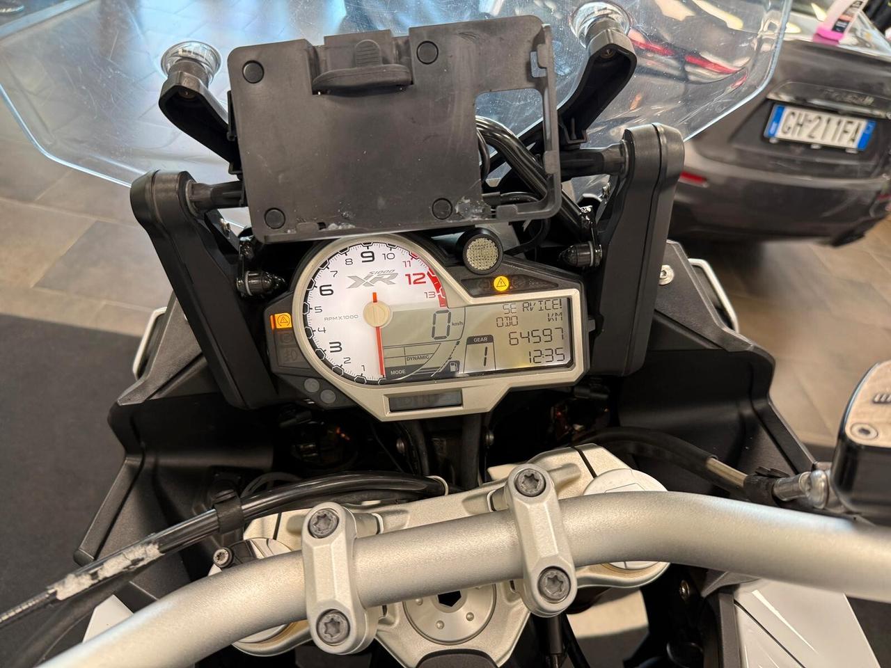 Bmw S 1000 XR
