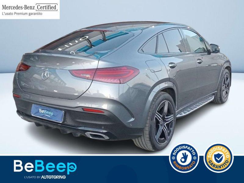 Mercedes-Benz GLE Coupé GCOUPE 350 DE PHEV AMG LINE PREMIUM 4MATIC AUTO