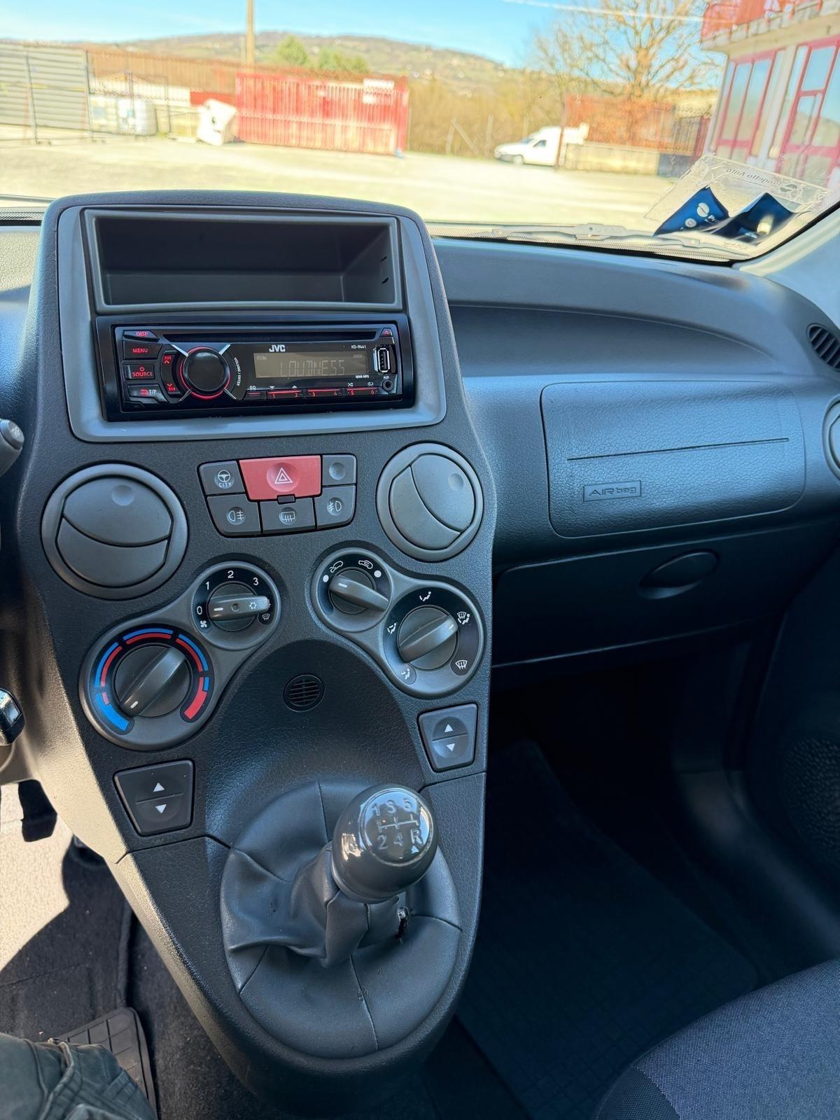 Fiat Panda 1.4 Climbing Natural Power