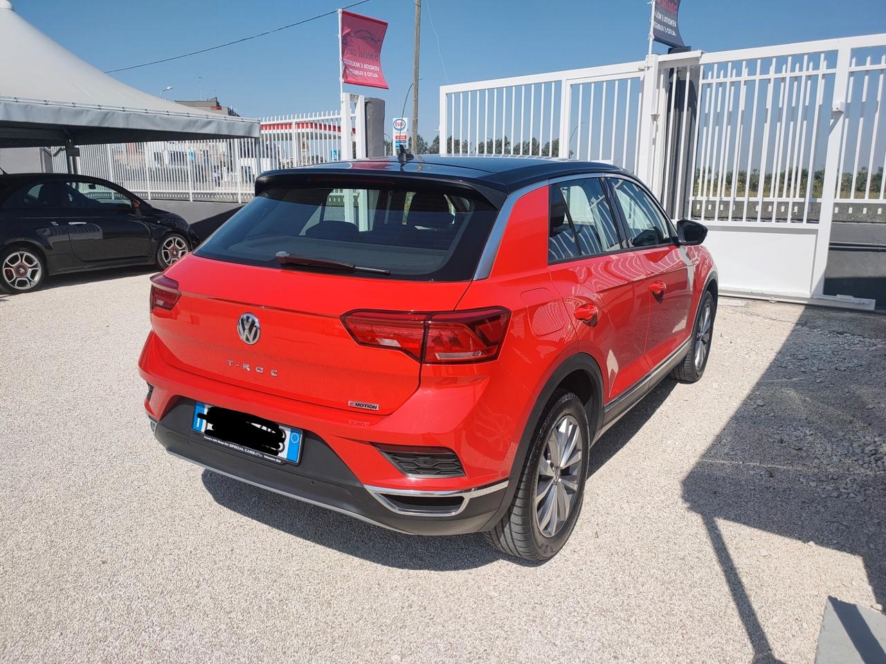 Volkswagen T-Roc 2.0 TDI SCR 150 CV DSG 4MOTION Advanced BlueMot. Tech.