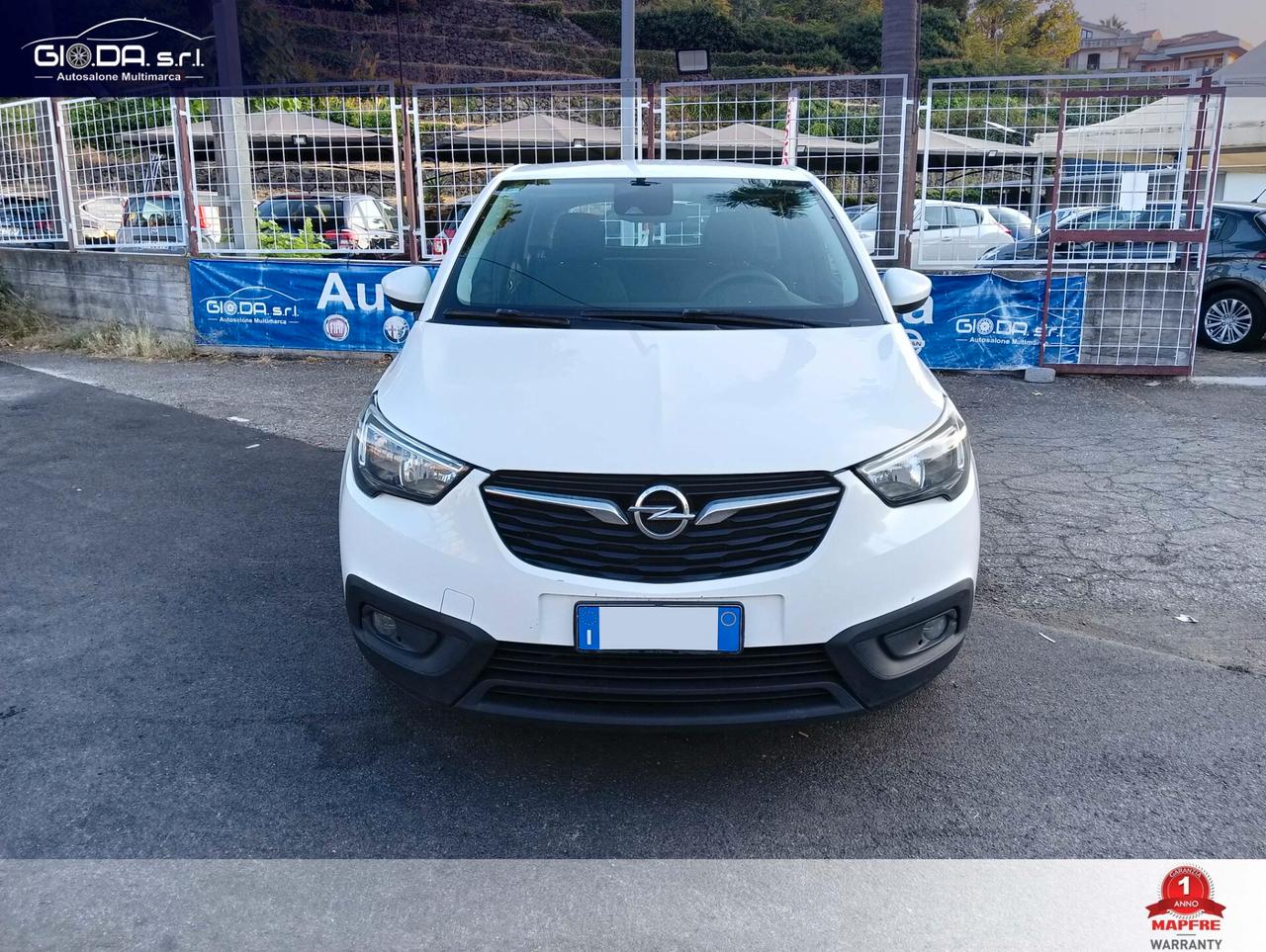 Opel Crossland Crossland X 1.5 ECOTEC D 102 CV